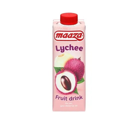 Maaza Lychee Drink (330 ml)