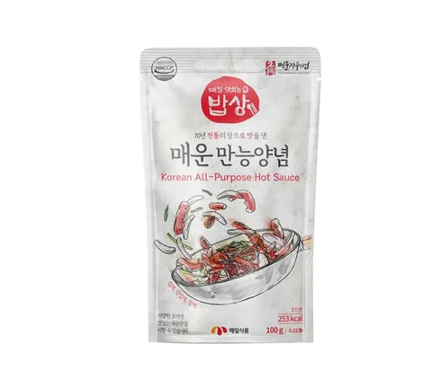 Maeil Koreaanse all-purpose hete saus (100 gr)