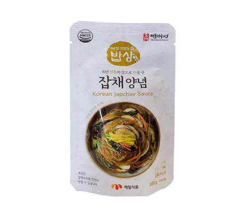 Maeil Korean Japchae Sauce (100 gr)
