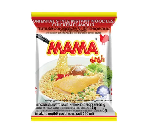 엄마 치킨 맛 (55 gr)
