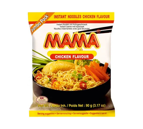 Mama Chicken Flavor Jumbo (90 gr)