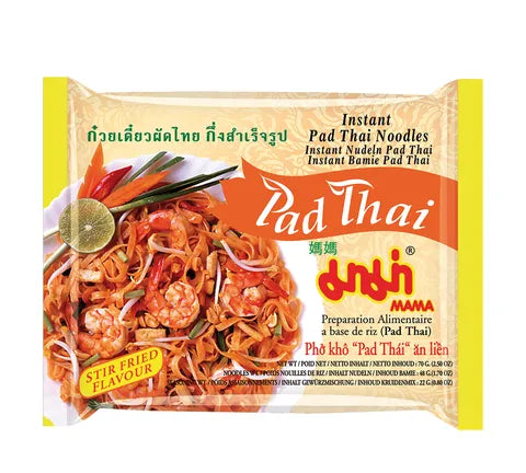 Mutter Instant Reisnudeln Pad Thai Aroma (70 g)