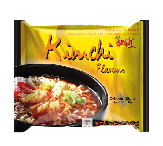 Mama Kimchi Flavour - Box (20 x 90 gr)