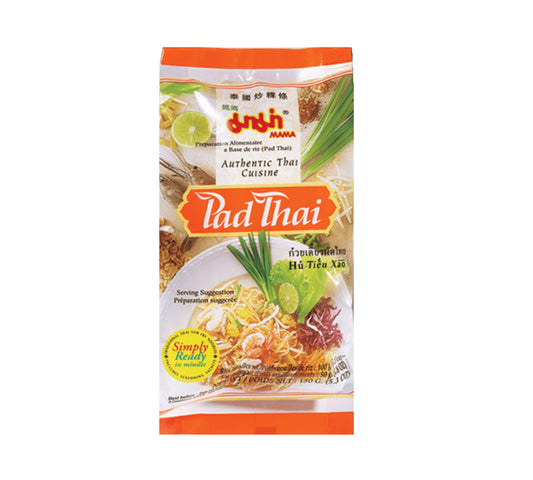 Mama Pad Thai Rice Noodle Deluxe  (150 gr)