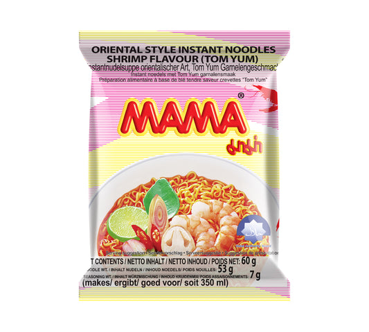 Mama Shrimp Saveur Tom Yum (60 gr)
