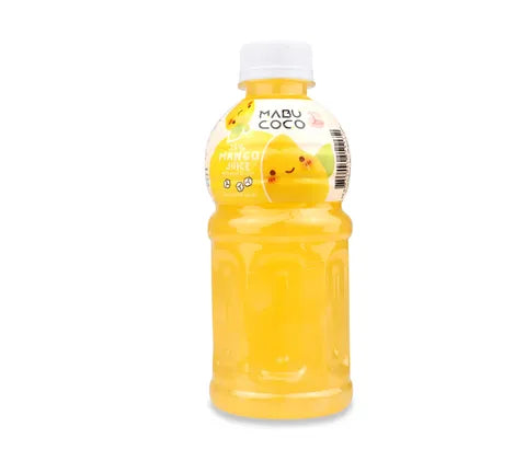 Mabu Coco Mango Drink with Nata de Coco (320 gr)