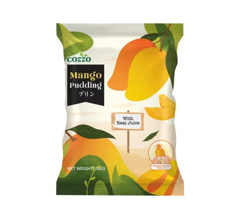 Cozzo Mango Jelly Sweets (160 gr)