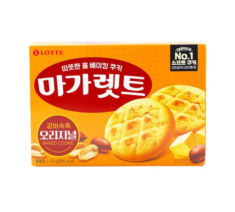 Lotte Margaret Cookie  (176 gr)