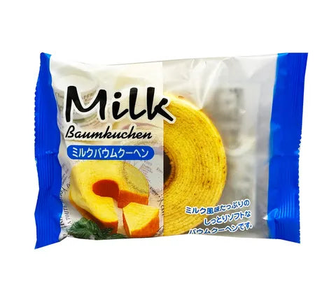 Taiyo Milk Baumkuchen (80 gr)