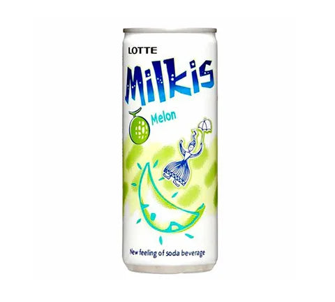 Lotte Milkis Melon (250 ml)