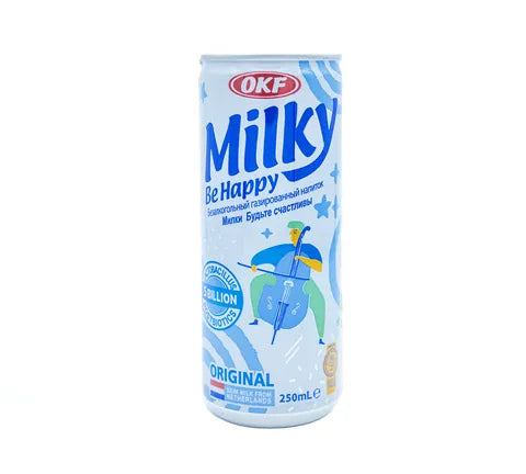 OKF Milky Be Happy Original Flavour (250 ml)