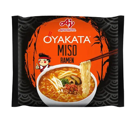 Oyakata Miso Ramen (89 gr)