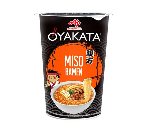 Oyakata Miso Ramen Cup (66 gr)