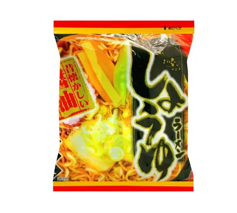 Higashi Foods Miso Ramen - Multi Pack (5 x 77 gr)