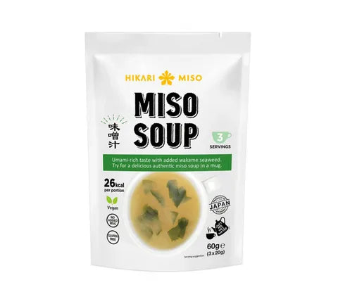 Hikari Miso Miso Soup (60 gr)