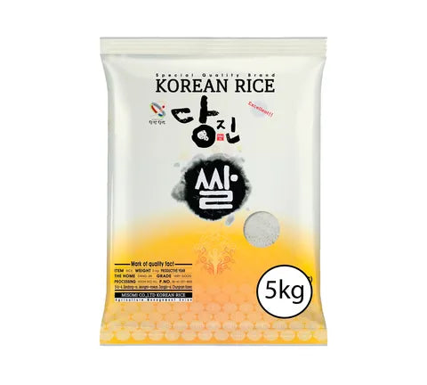 Misomi Dangjin Koreaanse rijst (5000 gr)