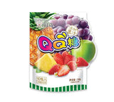 Want Want Mixed Flavours Gummy Candy - Strawberry - Grape - Apple - Pineapple (200 gr)