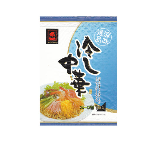 Miyakoichi Chinese Cold Noodles (160 gr)