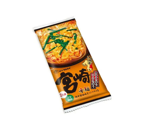 Marutai Miyazaki Spicy Noodle Ramen (186 gr)