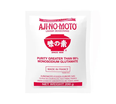 Aji-No-Moto MSG - Umami Seasoning (200 gr)