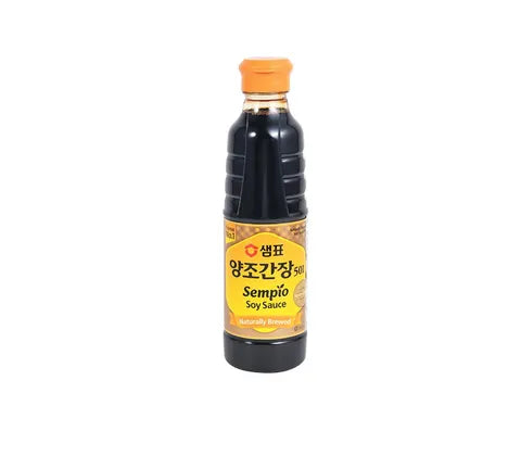 Sempio Naturally Brewed Soy Sauce (500 ml)