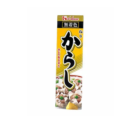 House Foods Neri Karashi - Japanese Mustard Tube (43 gr)