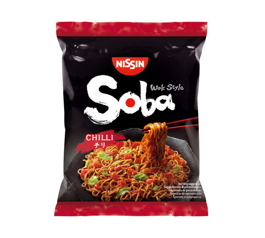 Nissin Soba Chili (111 gr)