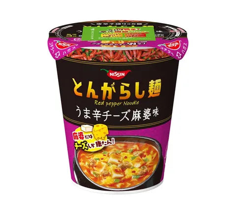 닛신 매운 치즈 mabodofu 컵 (69 gr)
