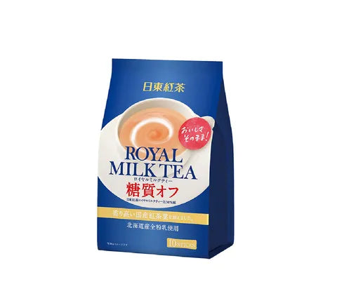Nittoh Royal Milk Tea 10 Sticks (120 Gr)