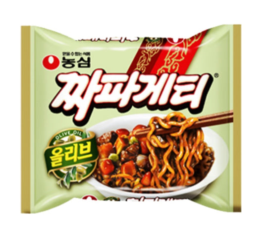 Nongshim Chapagetti (Korean Version) - Multi Pack (5 x 140 gr)