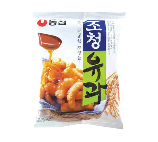 Nongshim Chocheong Yugwa Sweet Rice Snack (96 gr)
