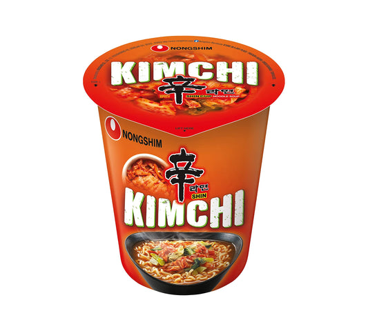 Nongshim Kimchi Flavour Cup (75 gr)