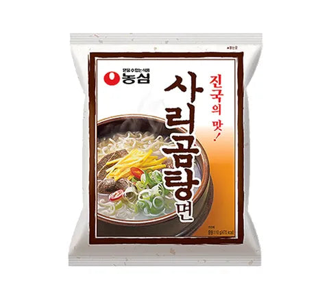 Nongshim sarigomtangmyeon (Koreaanse versie) (110 gr)