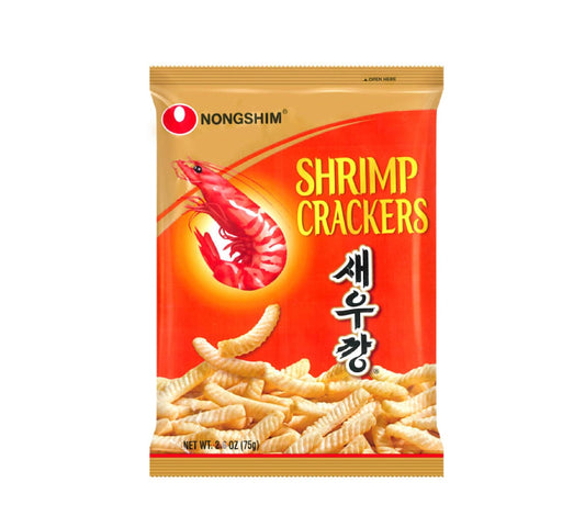 Nongshim Shrimp Cracker Original (75 gr)