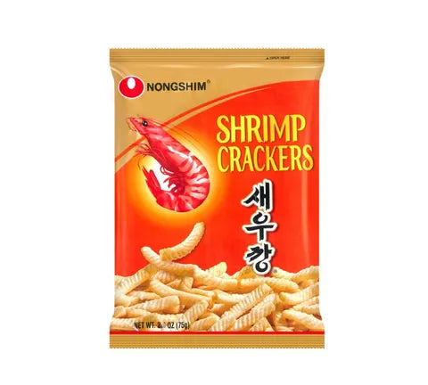 Nongshim Shrimp Cracker Original (75 g)