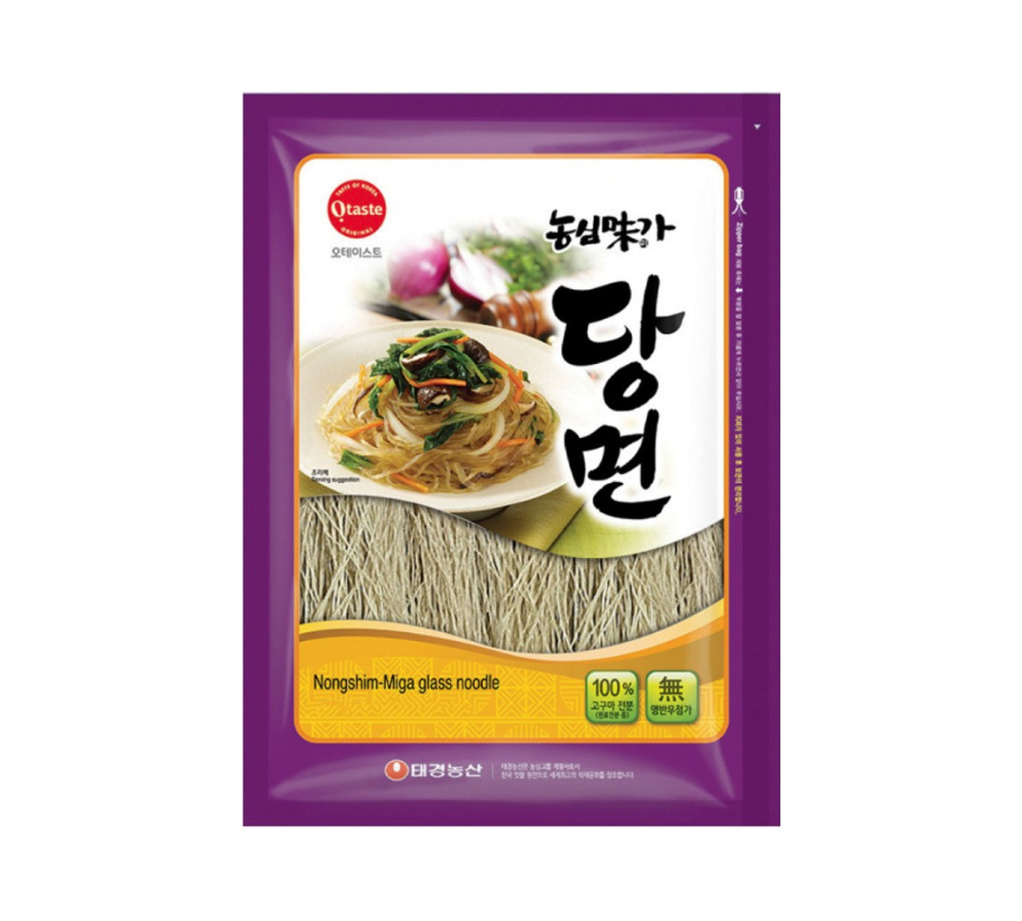 Nongshim Sweet Potato Glass Noodle (1000 gr)
