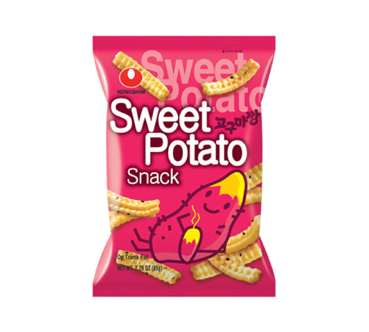 Nongshim Sweet Potato Snack (55 gr)