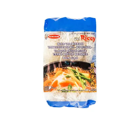 Acecook Oh Ricey Rice Vermicelli (400 gr)