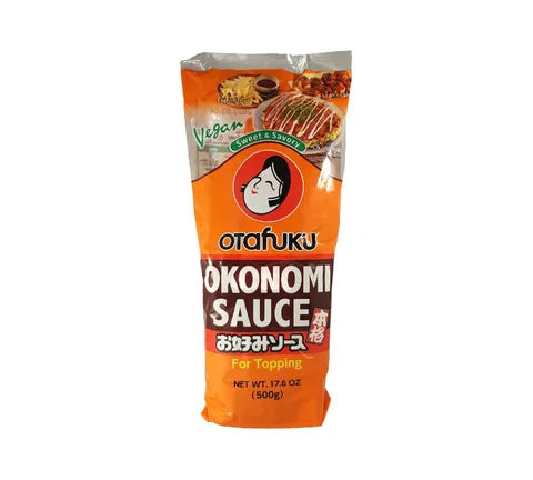 Otafuku Okonomi Sauce (500 gr)