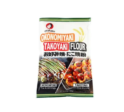 Otafuku Okonomiyaki - Takoyaki Flour (180 gr)