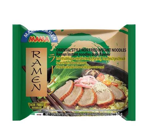 Mama Oriental Duck Ramen (60 gr)