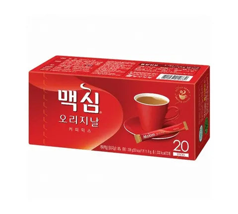 Maxim Original Coffee Mix - 20 Pcs. (236 gr)