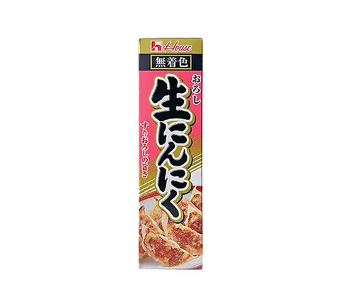 House Foods Oroshi Nama Ninniku - Grated Garlic Tube (42 gr)