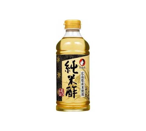 Otafuku Pure Rice Vinegar (500 ml)