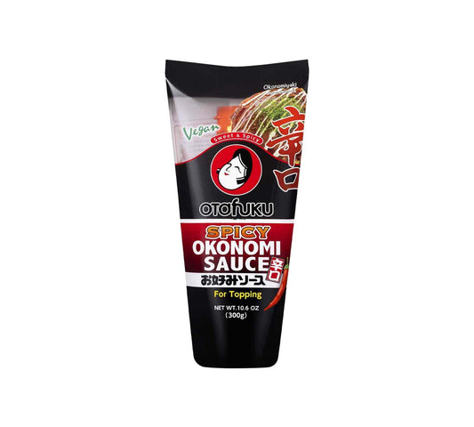 Otafuku Spicy Okonomi Sauce (300 gr)