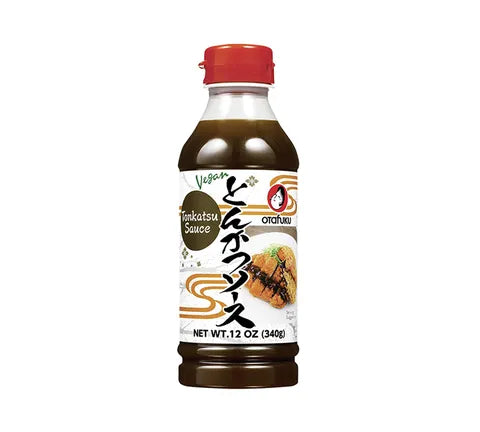 Sauce tonkatsu végétalienne Otafuku (340 GR)