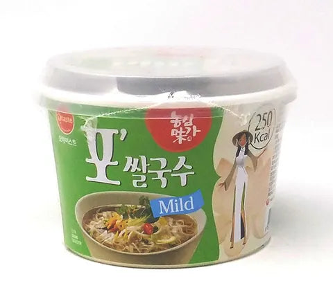 O'TASTE Pho Rice Noodle Mild Bowl (77 gr)