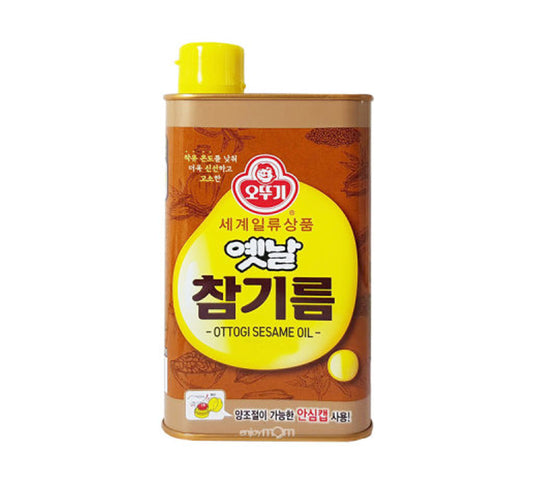 Ottogi Pure Sesame Oil Can (325 ml)