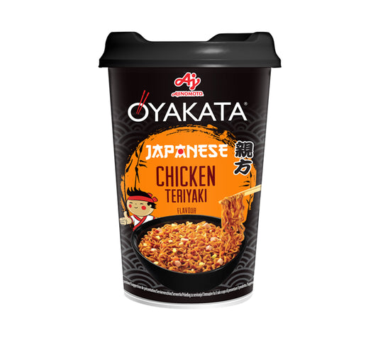 Oyakata Chicken Teriyaki Cup (96 gr)