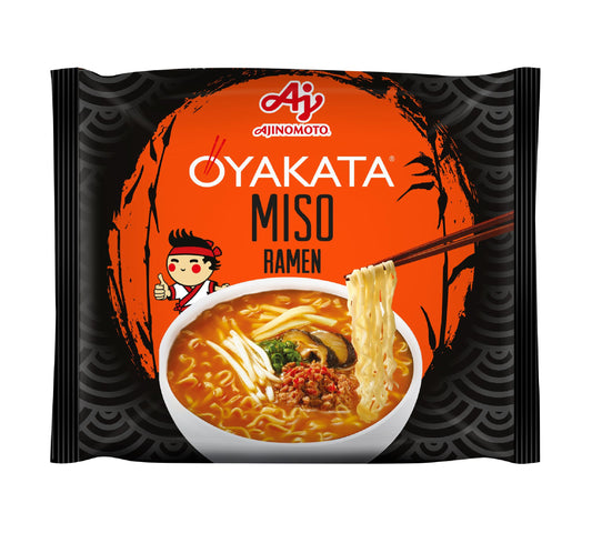 Oyakata Miso-Ramen (89 g)